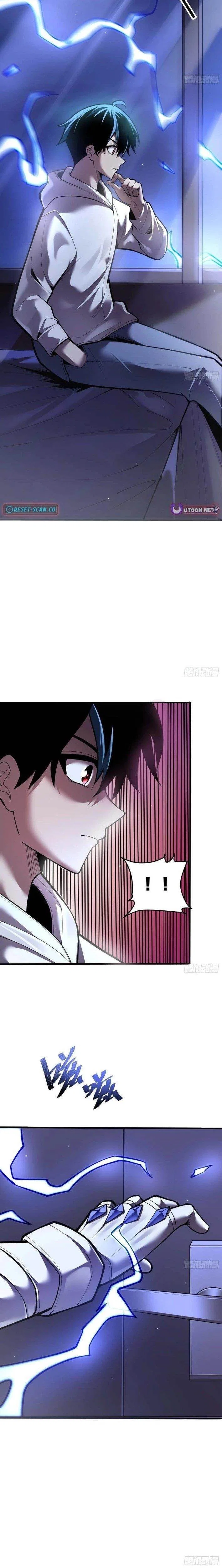 My Avatar Is Becoming the Final Boss Chapter 6 – Page 14