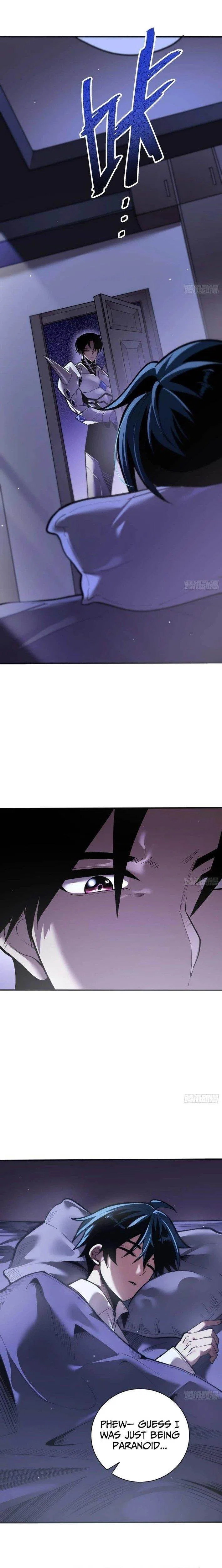 My Avatar Is Becoming the Final Boss Chapter 6 – Page 15
