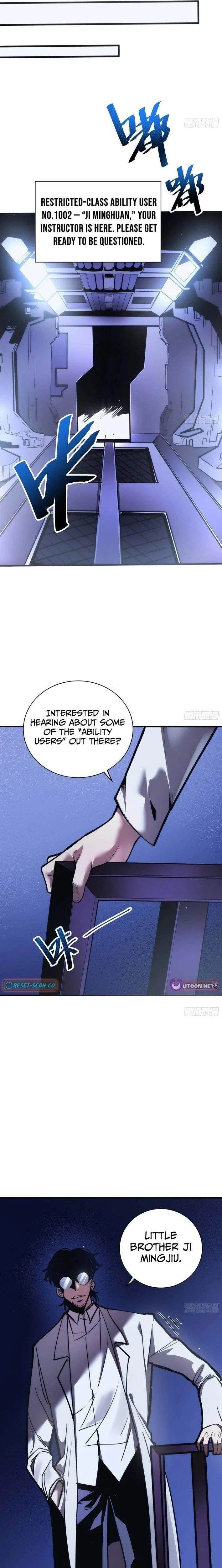 My Avatar Is Becoming the Final Boss Chapter 6 – Page 16