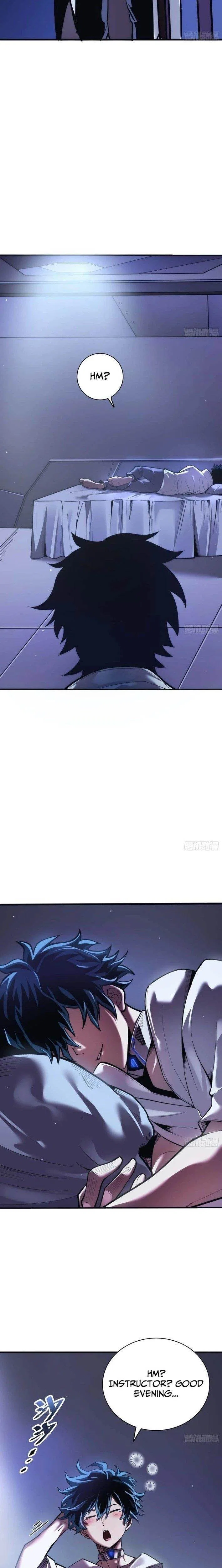 My Avatar Is Becoming the Final Boss Chapter 6 – Page 17