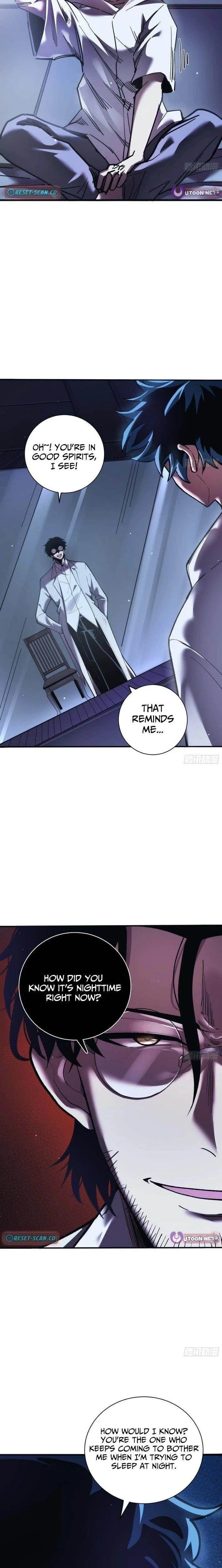 My Avatar Is Becoming the Final Boss Chapter 6 – Page 18