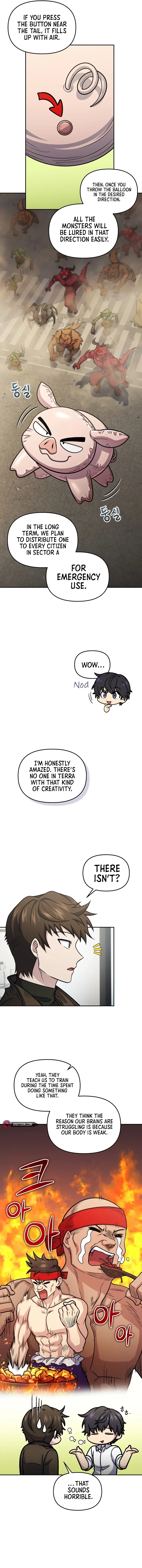 Bizarre restaurant Chapter 68 – Page 15