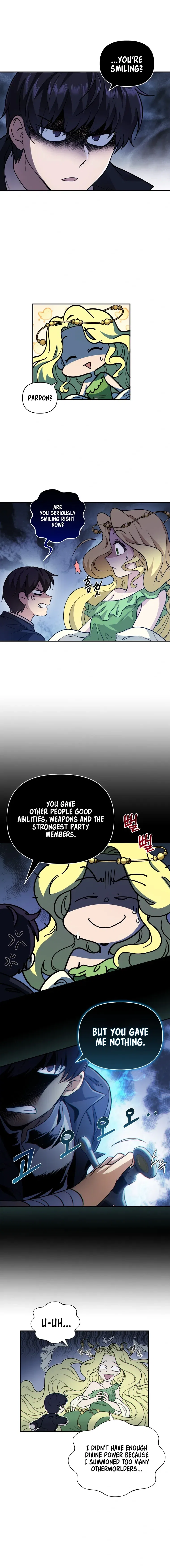 Bizarre restaurant Chapter 1 – Page 7