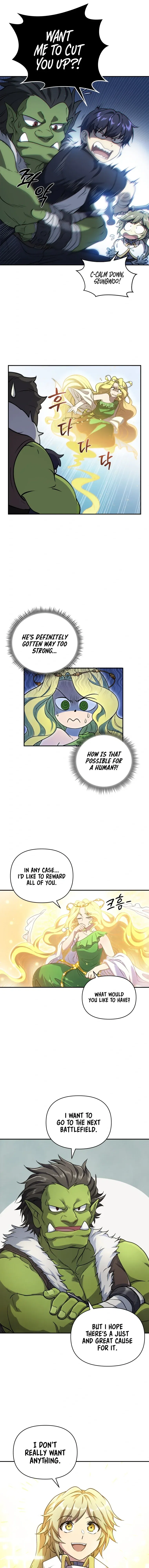 Bizarre restaurant Chapter 1 – Page 8