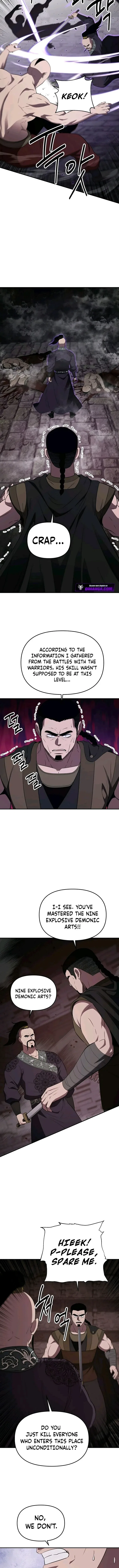 The World’s Best Kunlun Tavern Chapter 129 – Page 7