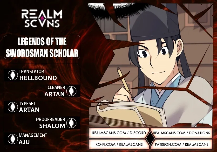 Records of the Swordsman Scholar Chapter 0 – Page 1