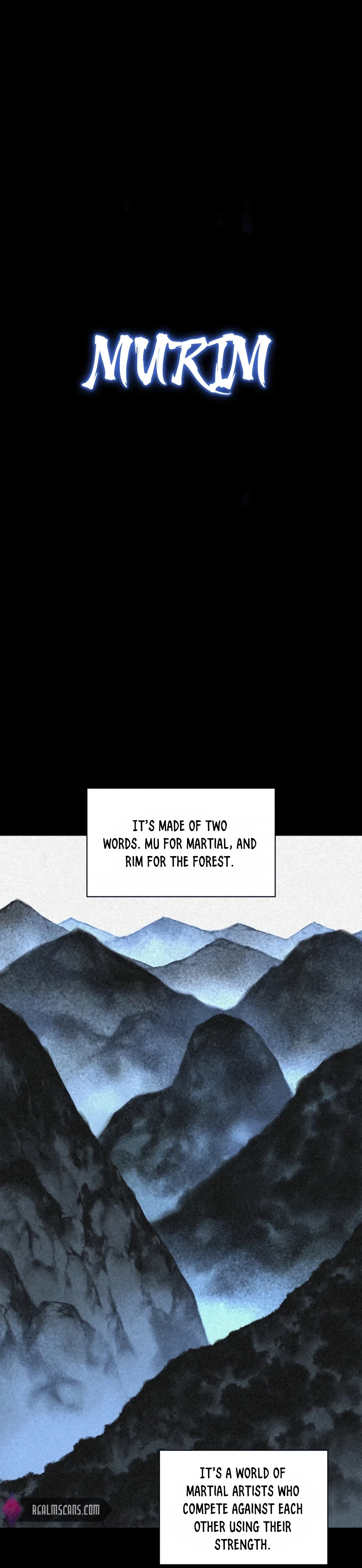 Records of the Swordsman Scholar Chapter 0 – Page 2