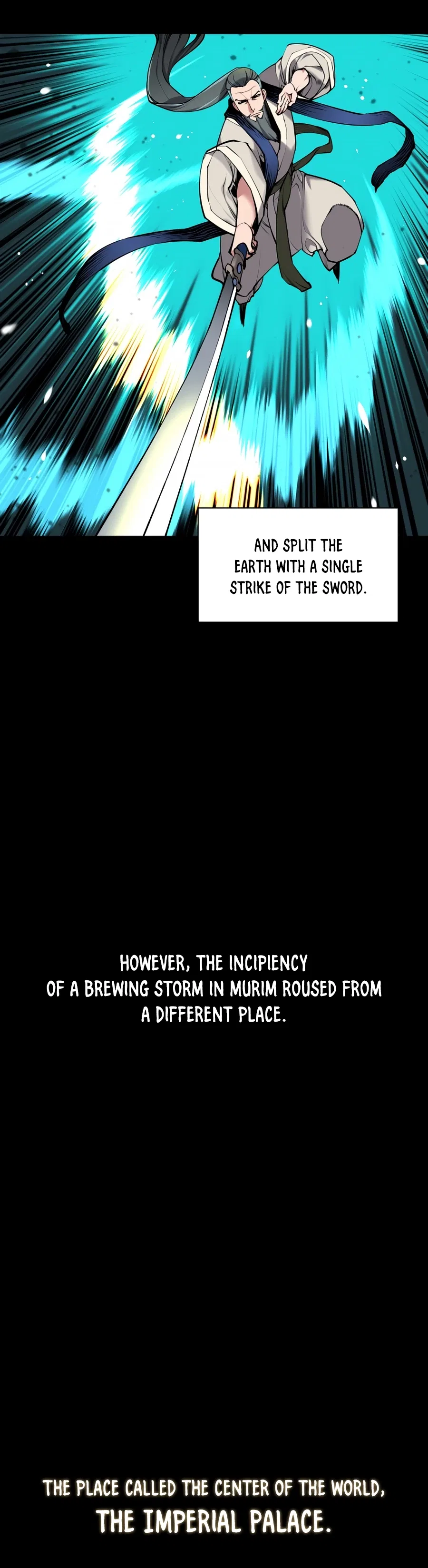 Records of the Swordsman Scholar Chapter 0 – Page 6