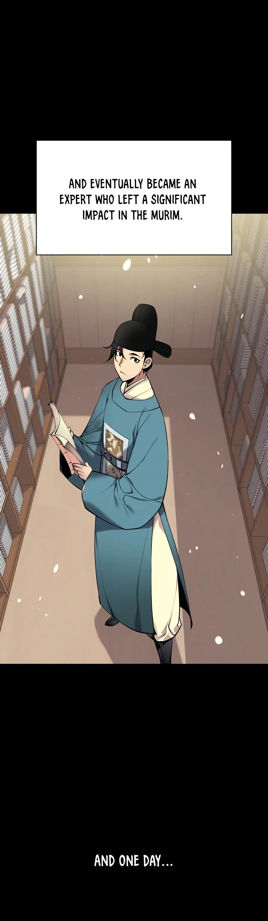 Records of the Swordsman Scholar Chapter 0 – Page 9