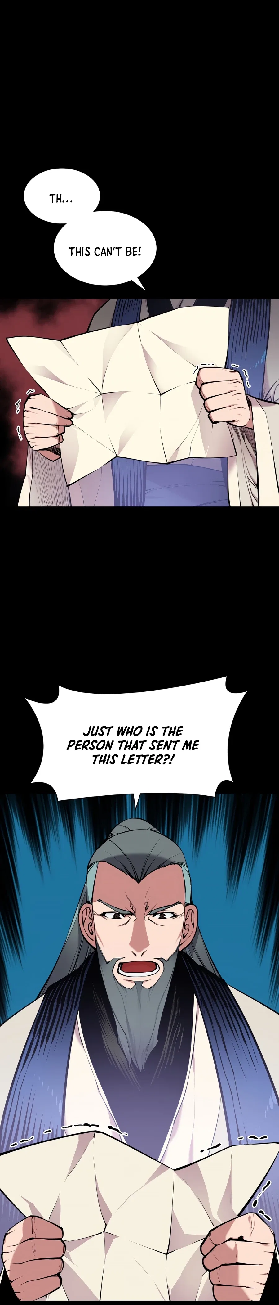 Records of the Swordsman Scholar Chapter 0 – Page 10