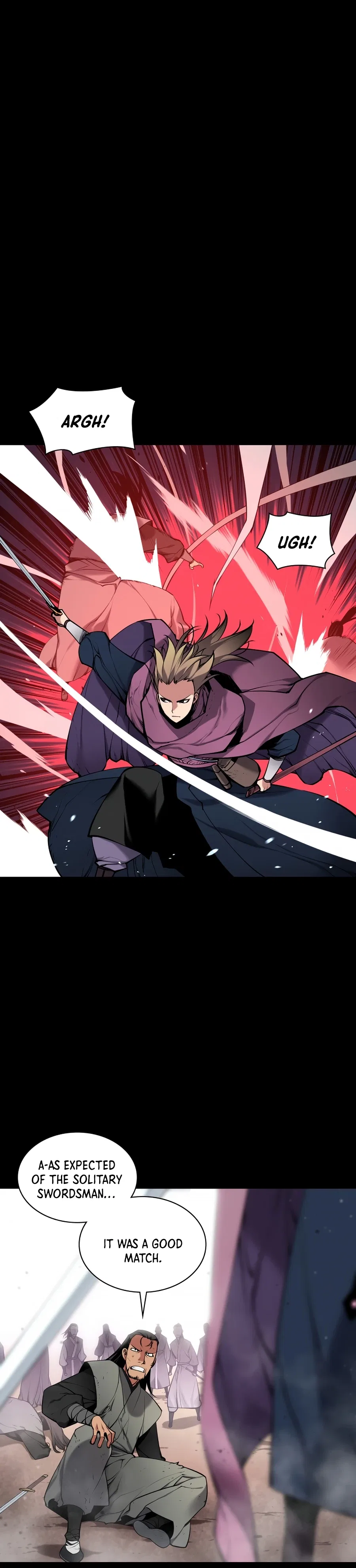 Records of the Swordsman Scholar Chapter 0 – Page 11