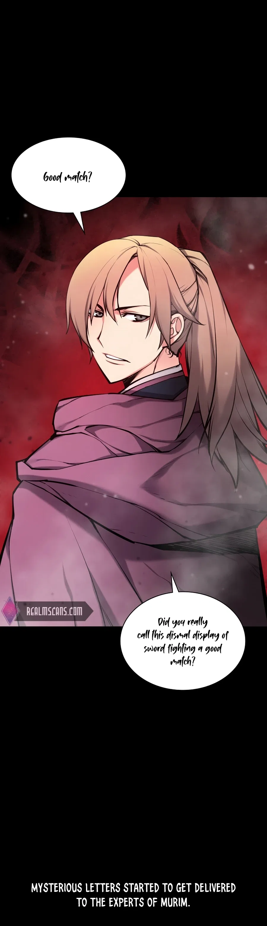 Records of the Swordsman Scholar Chapter 0 – Page 12