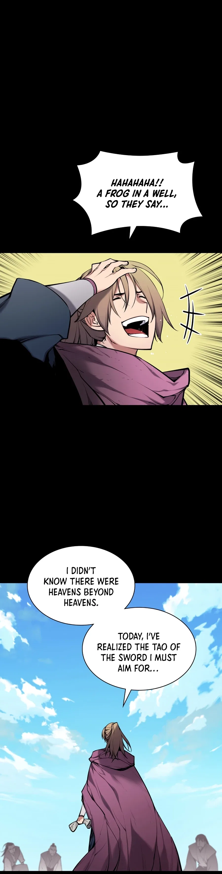 Records of the Swordsman Scholar Chapter 0 – Page 13