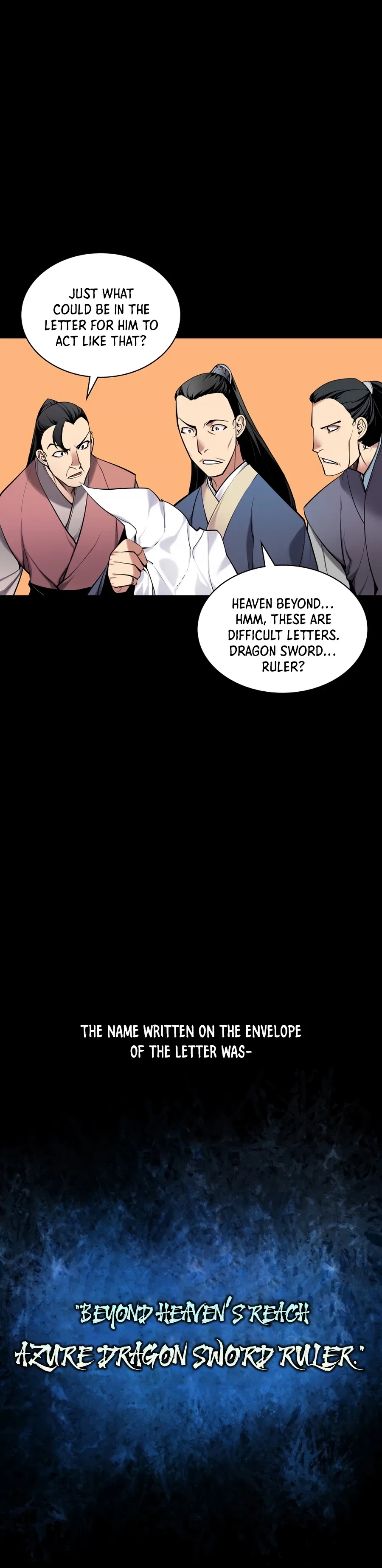 Records of the Swordsman Scholar Chapter 0 – Page 14