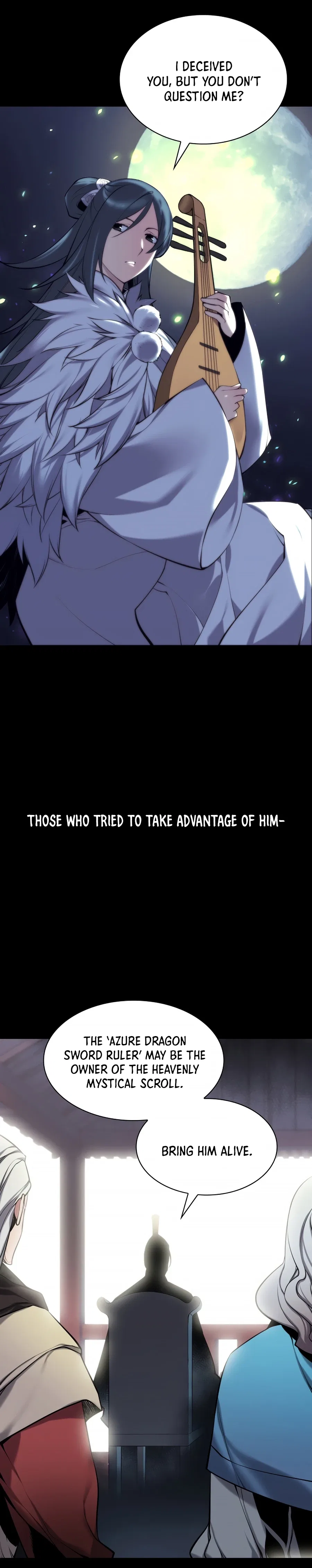 Records of the Swordsman Scholar Chapter 0 – Page 17