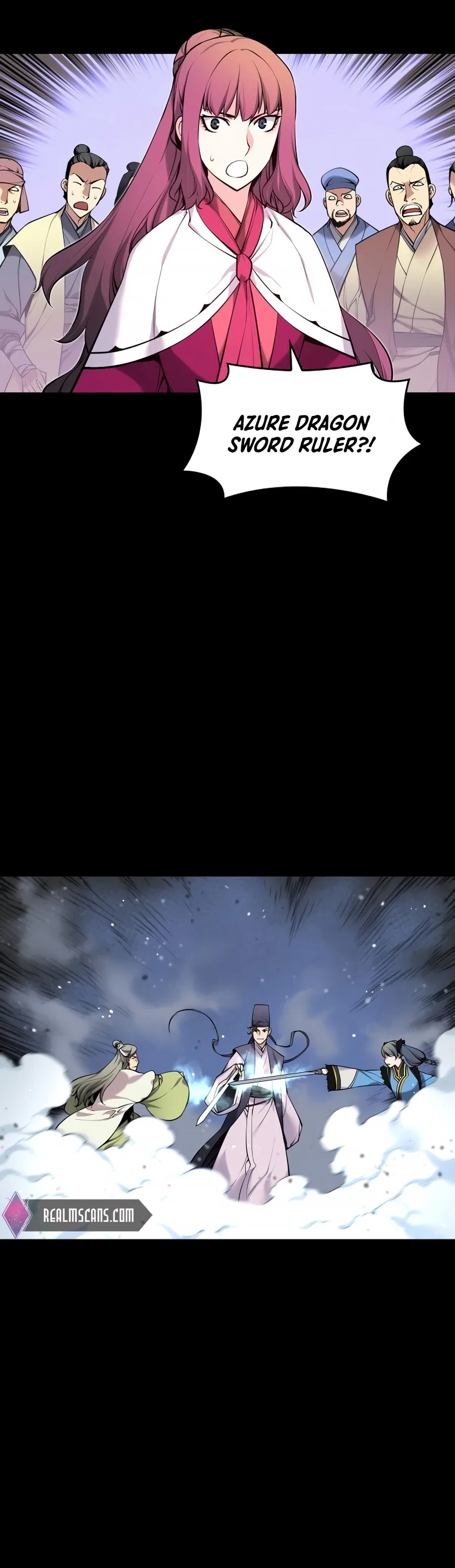 Records of the Swordsman Scholar Chapter 0 – Page 21