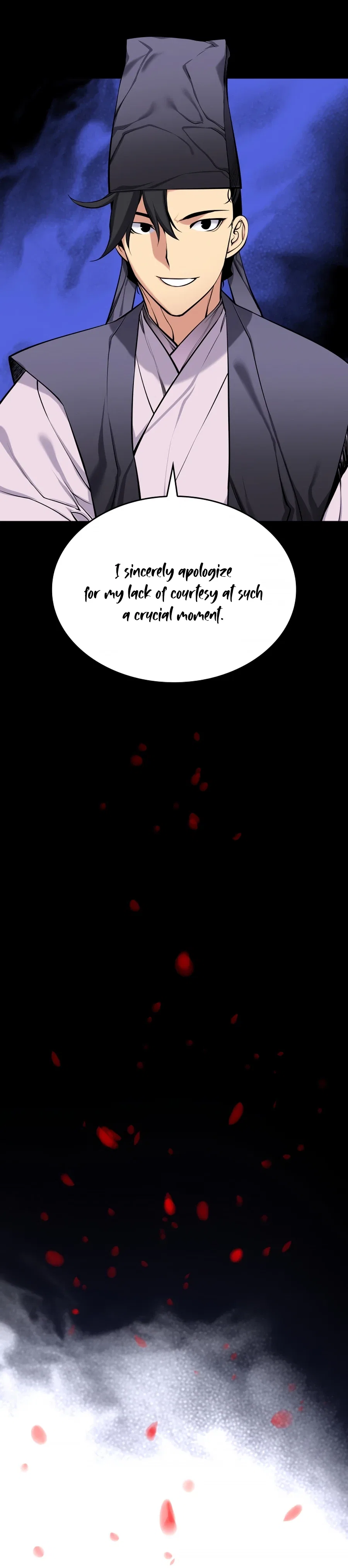 Records of the Swordsman Scholar Chapter 0 – Page 22