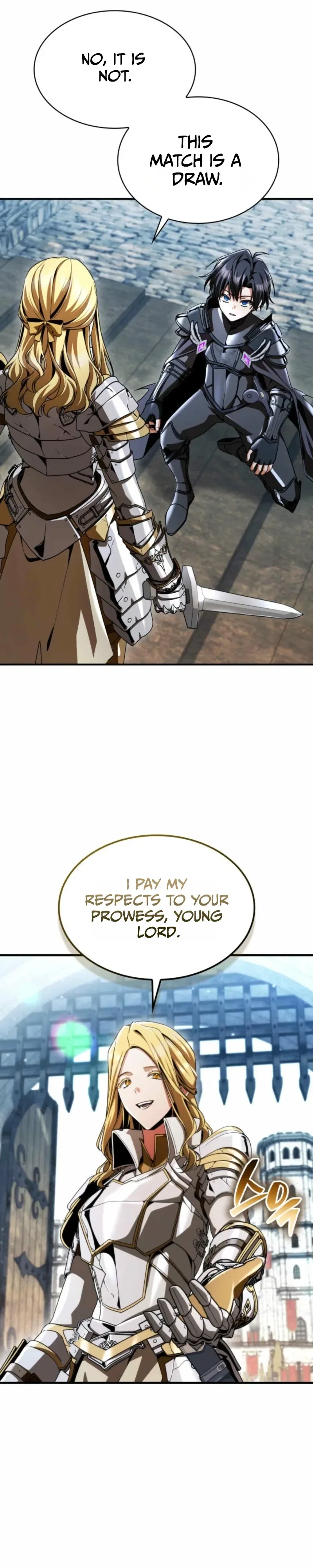 The Dukedom's Greatest Prodigy Chapter 63 – Page 45