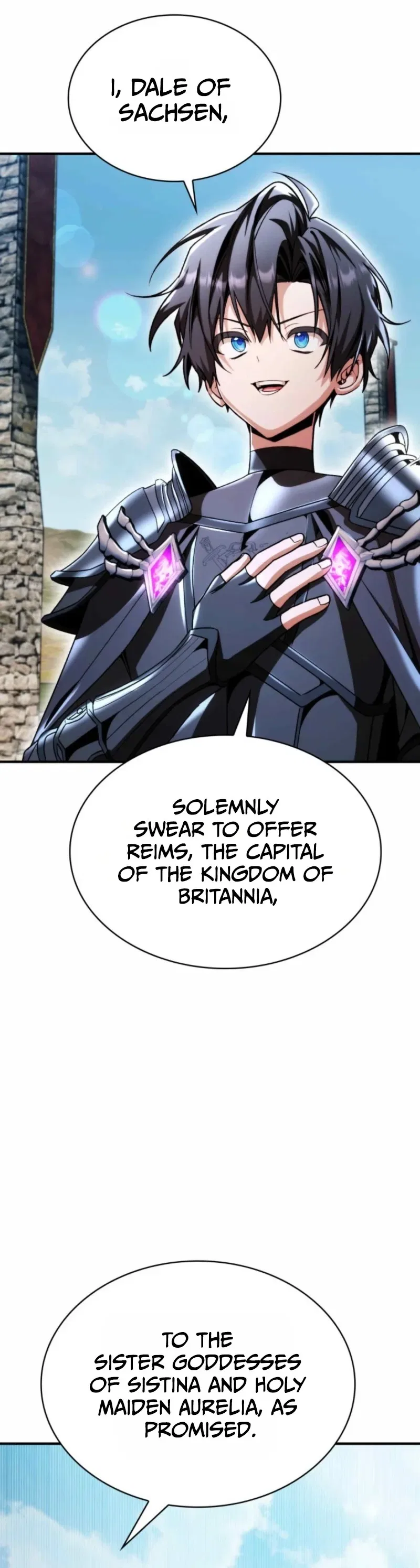 The Dukedom's Greatest Prodigy Chapter 63 – Page 48