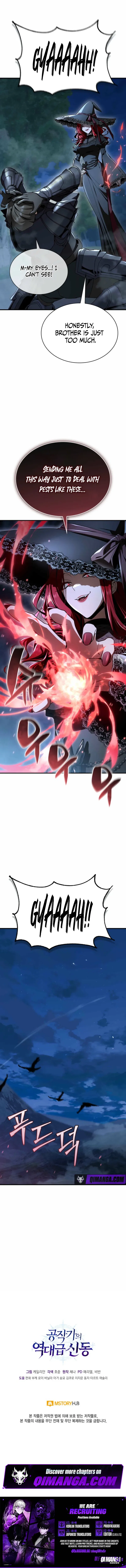 The Dukedom's Greatest Prodigy Chapter 57 – Page 13