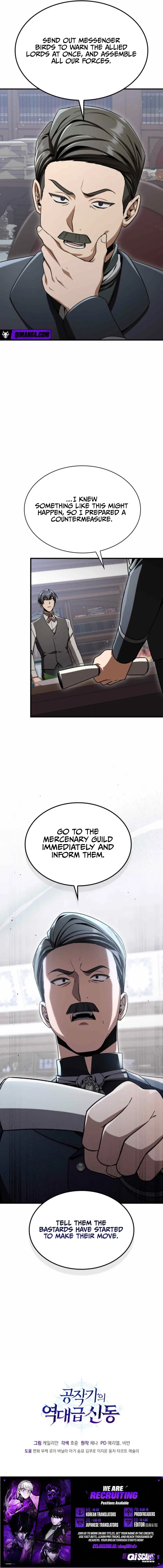 The Dukedom's Greatest Prodigy Chapter 55 – Page 14