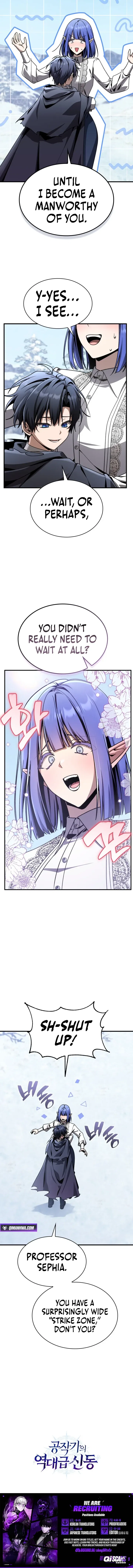 The Dukedom's Greatest Prodigy Chapter 45 – Page 13