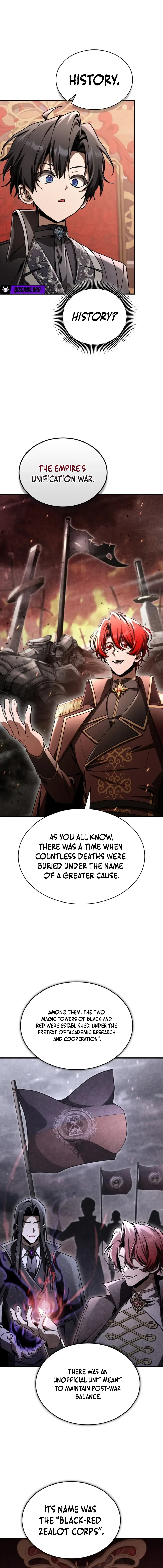 The Dukedom's Greatest Prodigy Chapter 43 – Page 3