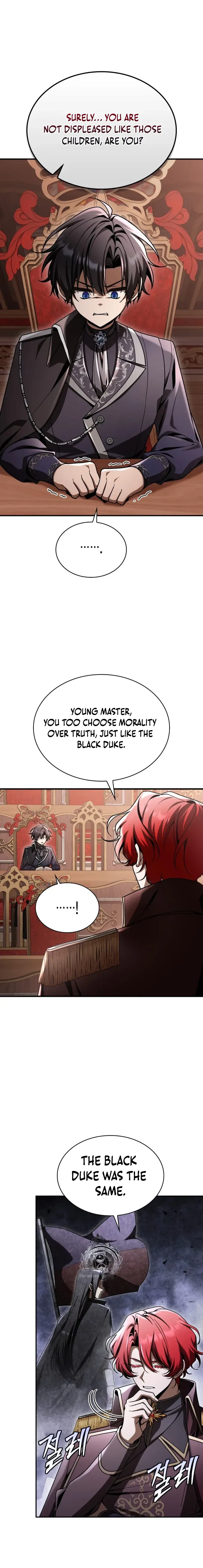 The Dukedom's Greatest Prodigy Chapter 43 – Page 6
