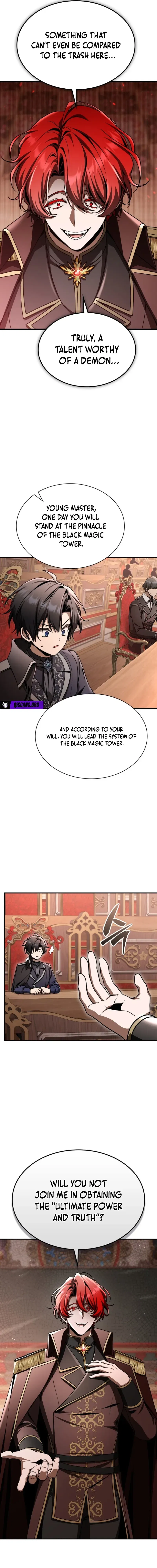 The Dukedom's Greatest Prodigy Chapter 43 – Page 8