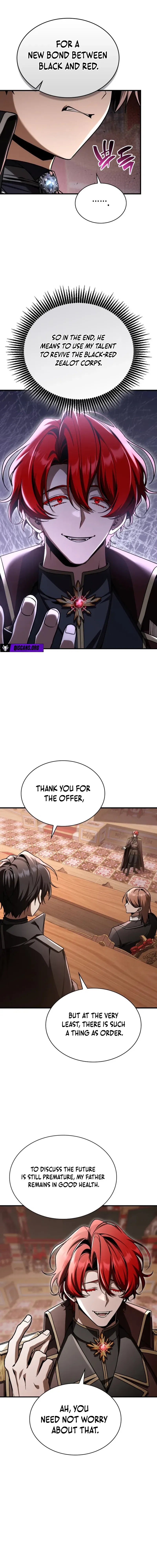 The Dukedom's Greatest Prodigy Chapter 43 – Page 9