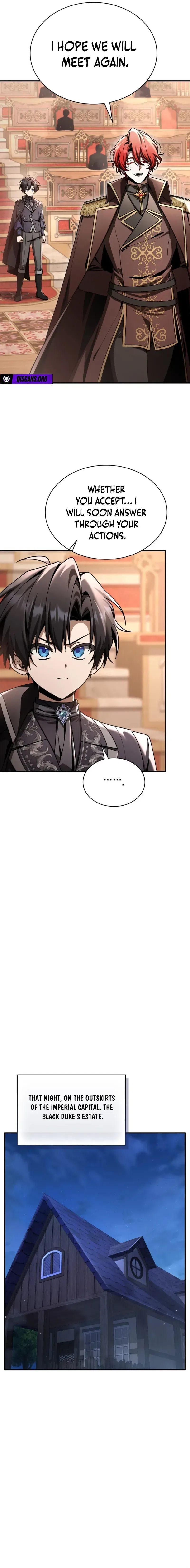 The Dukedom's Greatest Prodigy Chapter 43 – Page 20