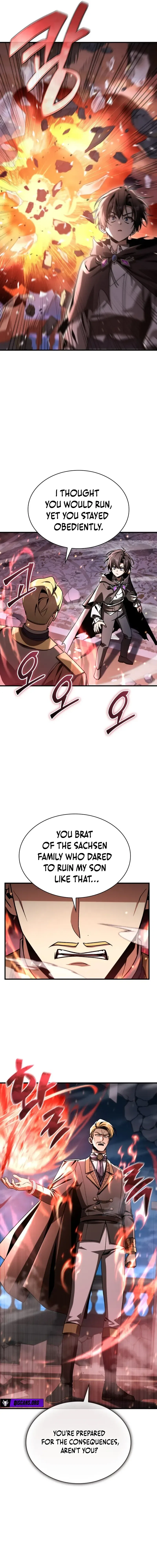 The Dukedom's Greatest Prodigy Chapter 43 – Page 23