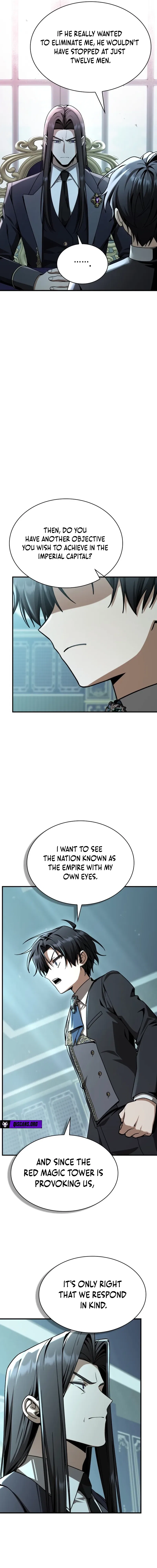 The Dukedom's Greatest Prodigy Chapter 39 – Page 6