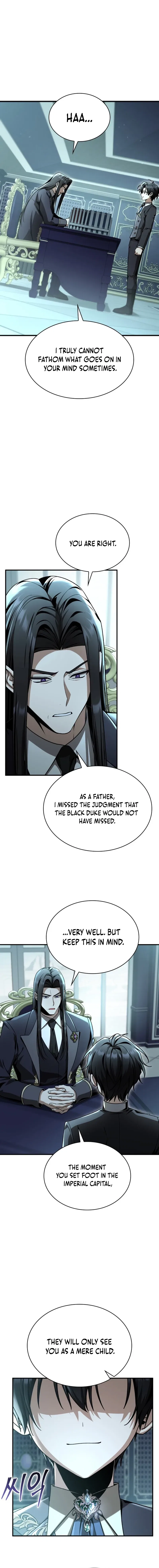 The Dukedom's Greatest Prodigy Chapter 39 – Page 7