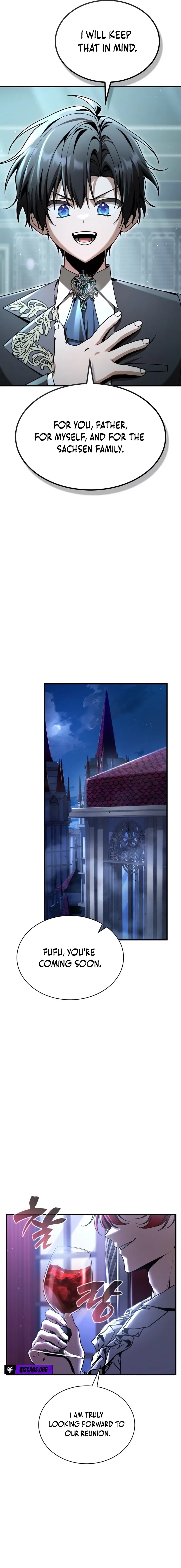 The Dukedom's Greatest Prodigy Chapter 39 – Page 8
