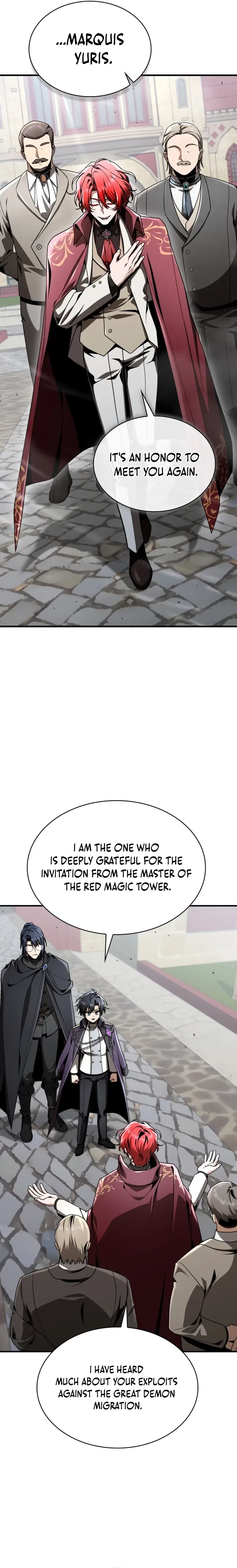 The Dukedom's Greatest Prodigy Chapter 39 – Page 15