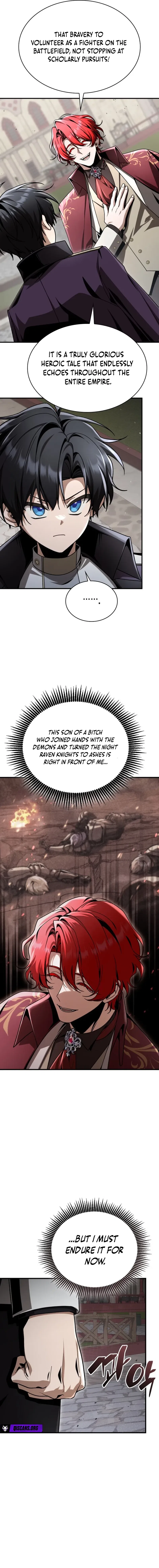 The Dukedom's Greatest Prodigy Chapter 39 – Page 16
