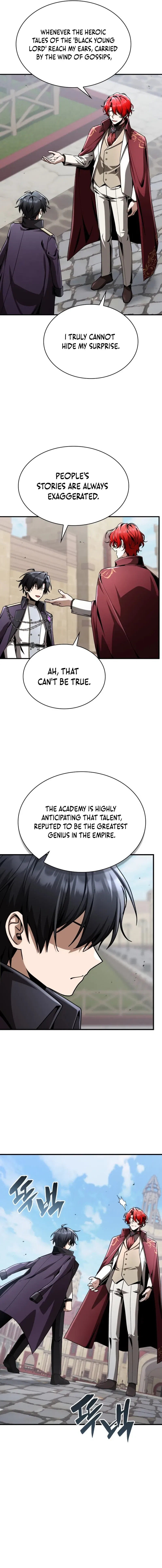 The Dukedom's Greatest Prodigy Chapter 39 – Page 17