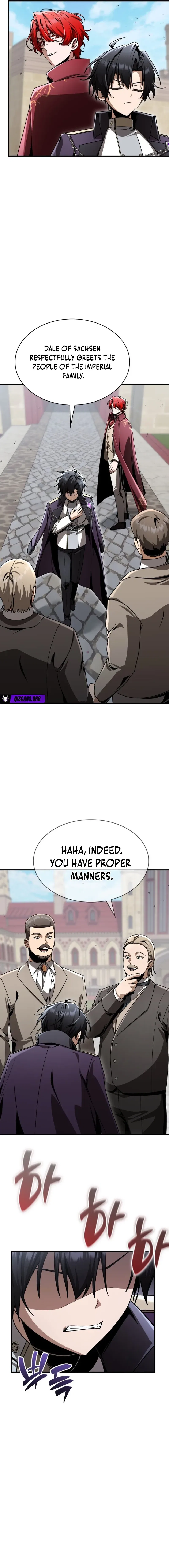 The Dukedom's Greatest Prodigy Chapter 39 – Page 18