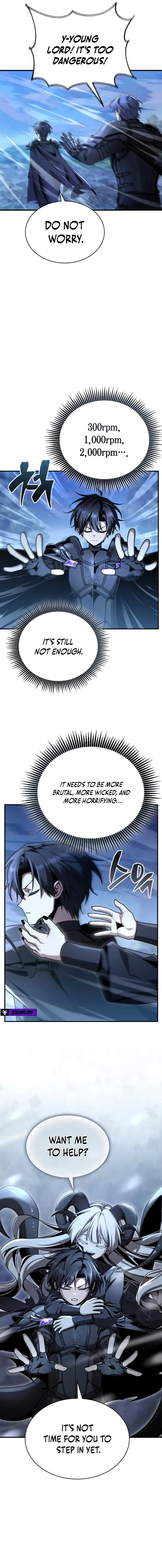 The Dukedom's Greatest Prodigy Chapter 38 – Page 6