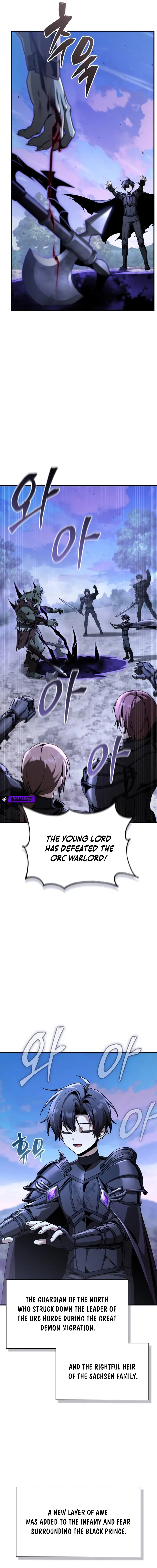 The Dukedom's Greatest Prodigy Chapter 38 – Page 10