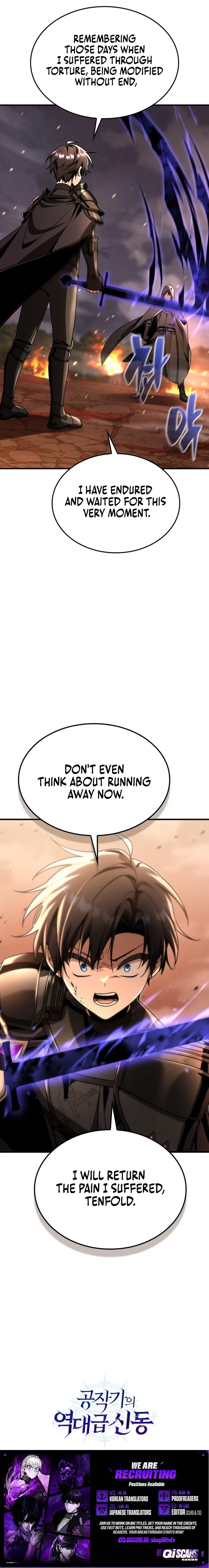 The Dukedom's Greatest Prodigy Chapter 36 – Page 13