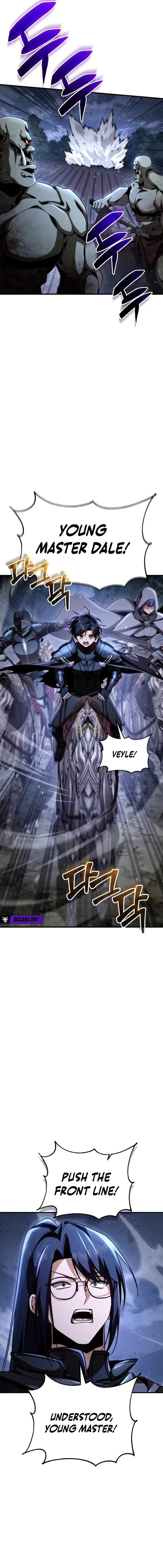 The Dukedom's Greatest Prodigy Chapter 35 – Page 6