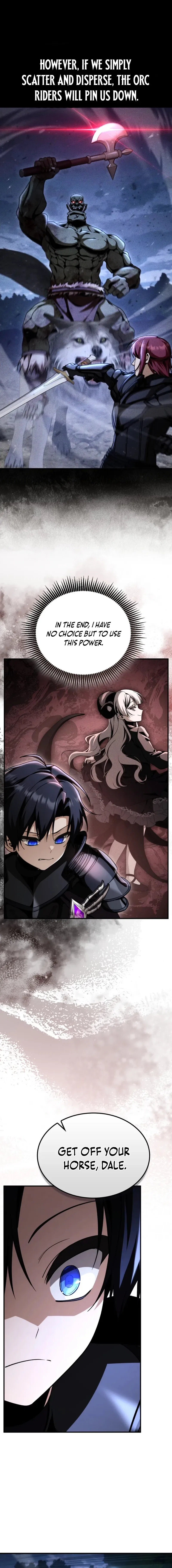 The Dukedom's Greatest Prodigy Chapter 35 – Page 20