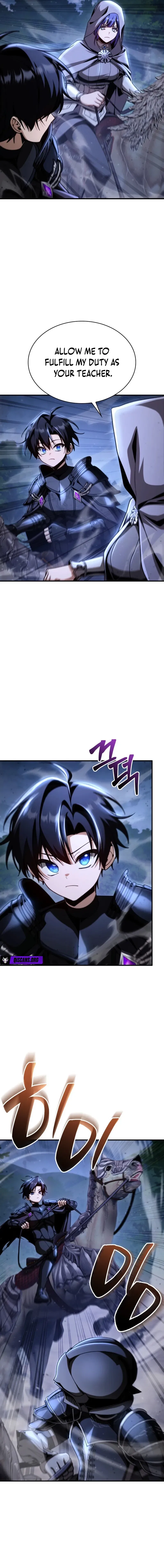 The Dukedom's Greatest Prodigy Chapter 35 – Page 21