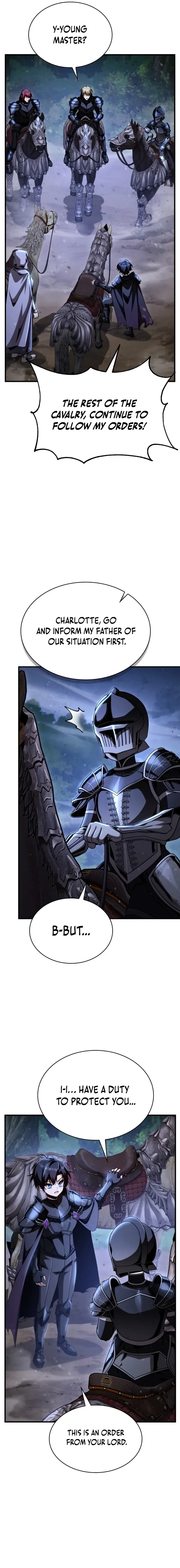 The Dukedom's Greatest Prodigy Chapter 35 – Page 22