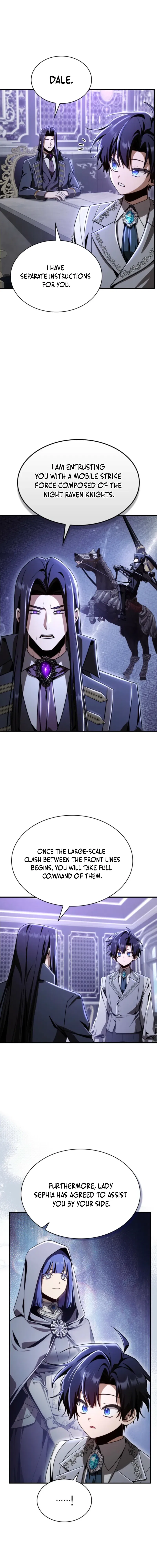 The Dukedom's Greatest Prodigy Chapter 34 – Page 6
