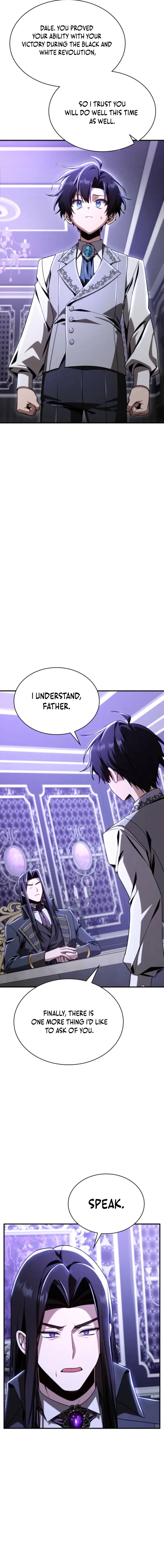 The Dukedom's Greatest Prodigy Chapter 34 – Page 8