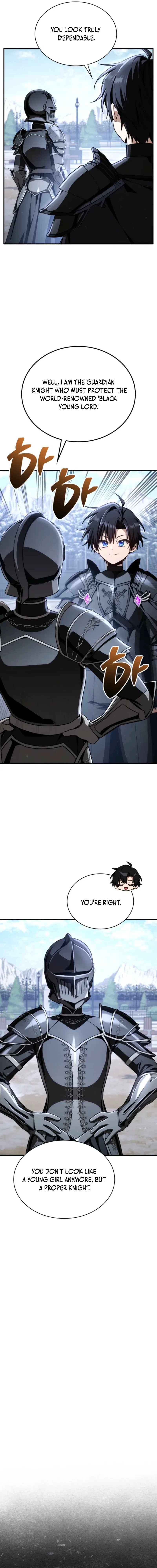The Dukedom's Greatest Prodigy Chapter 34 – Page 10