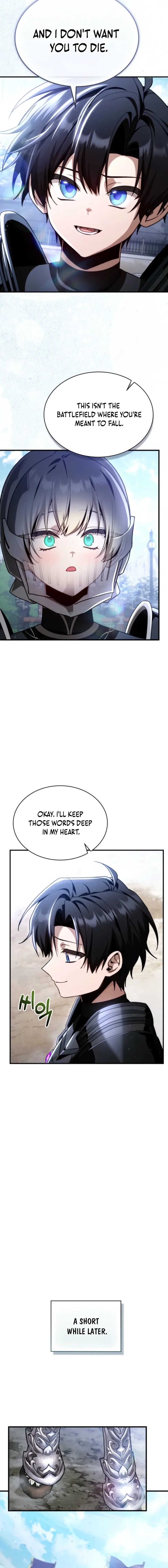 The Dukedom's Greatest Prodigy Chapter 34 – Page 13